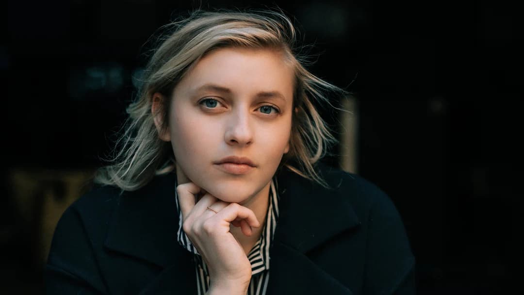 Andrea von Kampen at the Queen City Songwriters Invitational