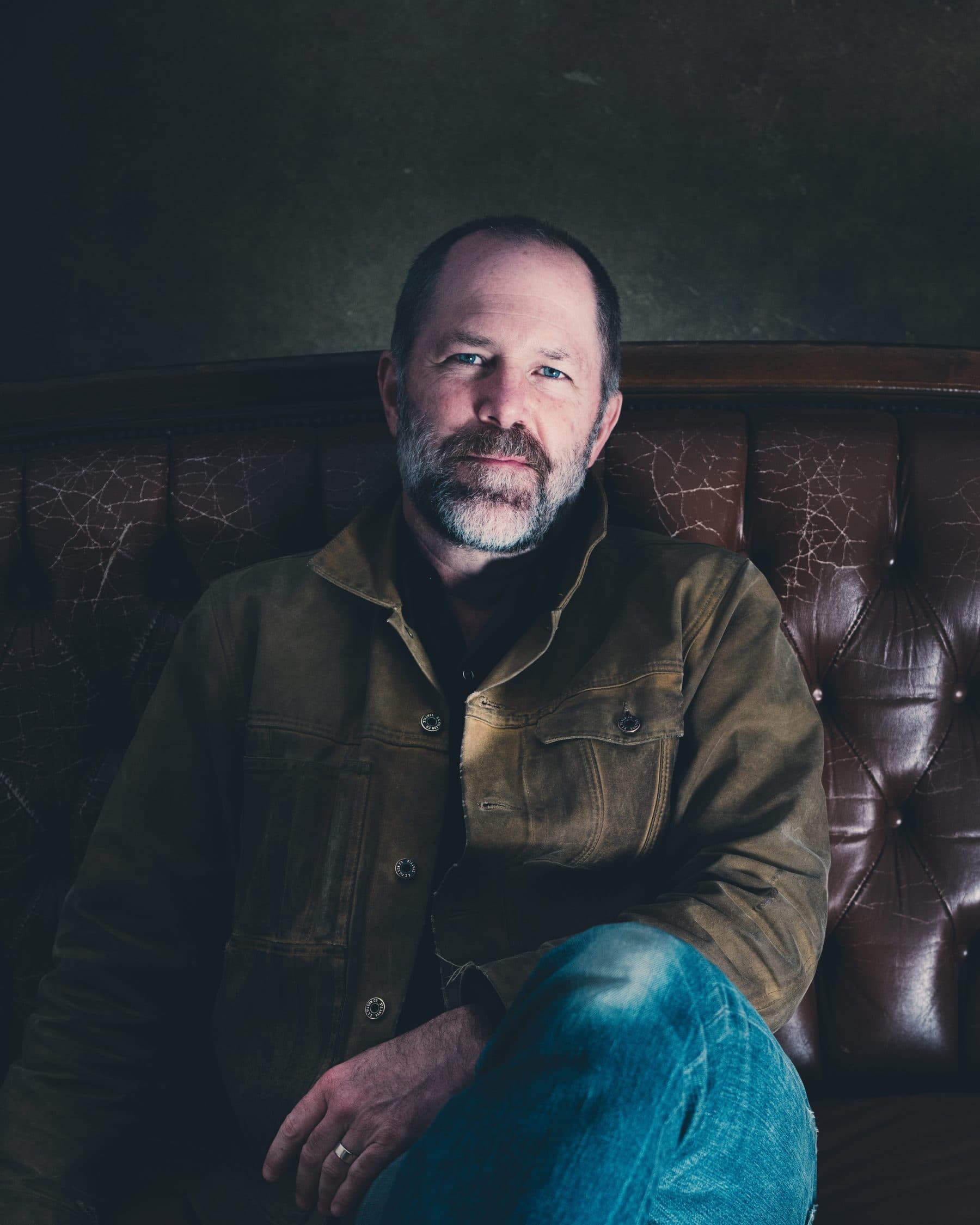 Jeffrey Foucault, 2026 Queen City Songwriters Invitational headliner