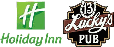 Holiday Inn / Lucky's 13 Pub