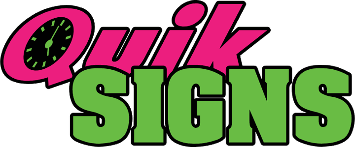 Quik Signs
